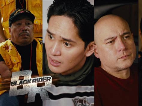 Black Rider: Testigo (Episode 28) .